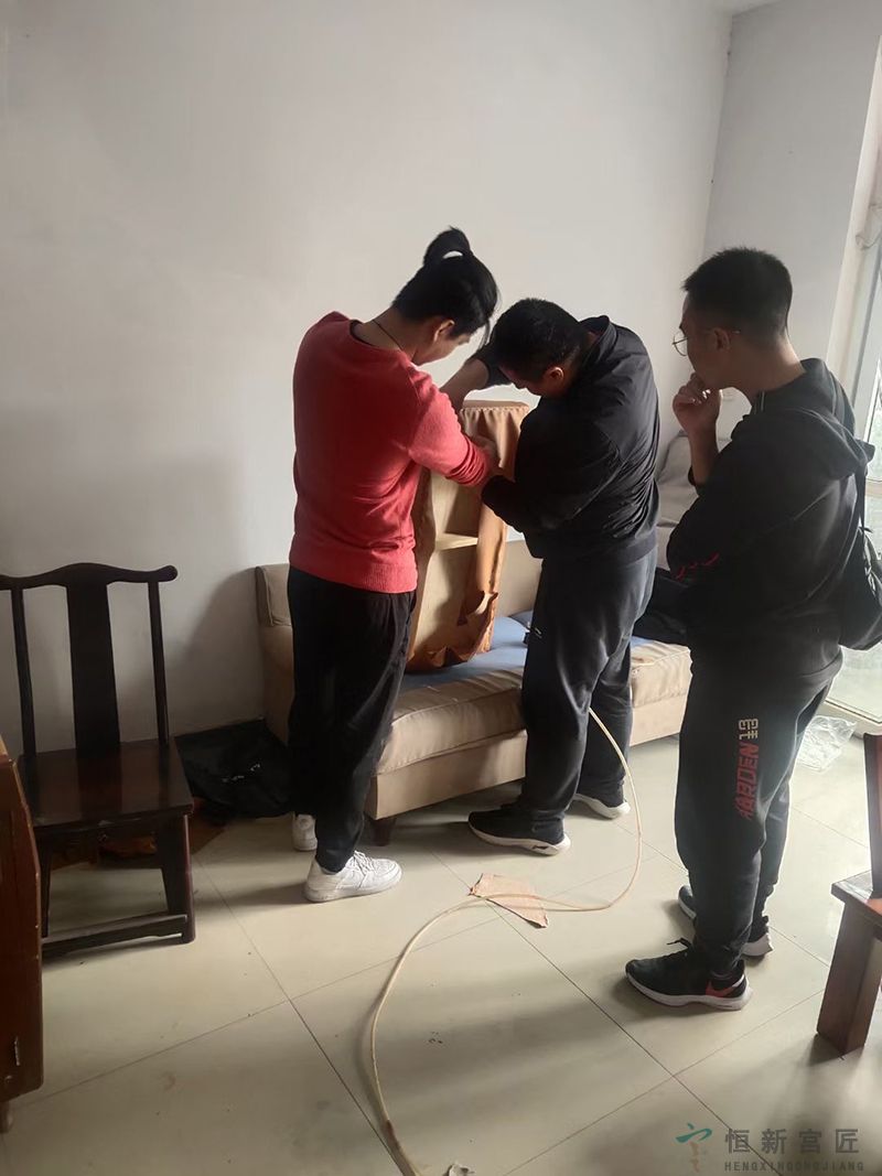 登封市修家具培训学校哪家好？都教什么内容？(图3)
