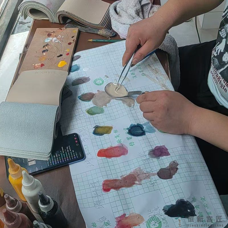 家具修复、家具美容，不容被低估的“黄金技能”！(图1)