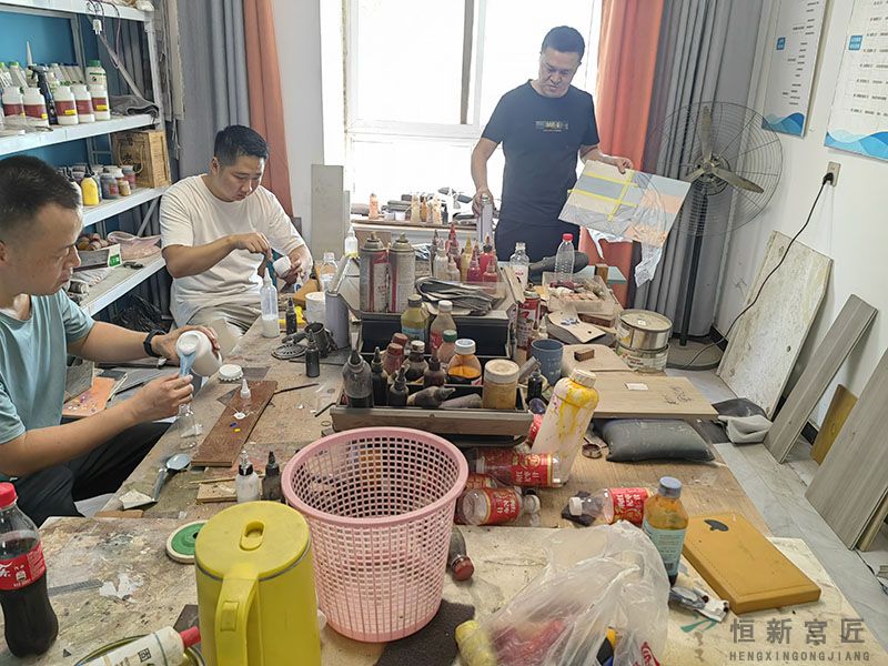 开封市顺河回族区修家具培训学校哪家好？都教什么内容？(图4)