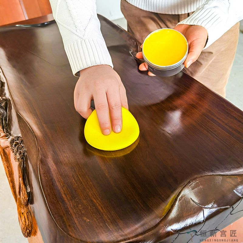 家具保养油和蜡对人体是否有危害？(图1)