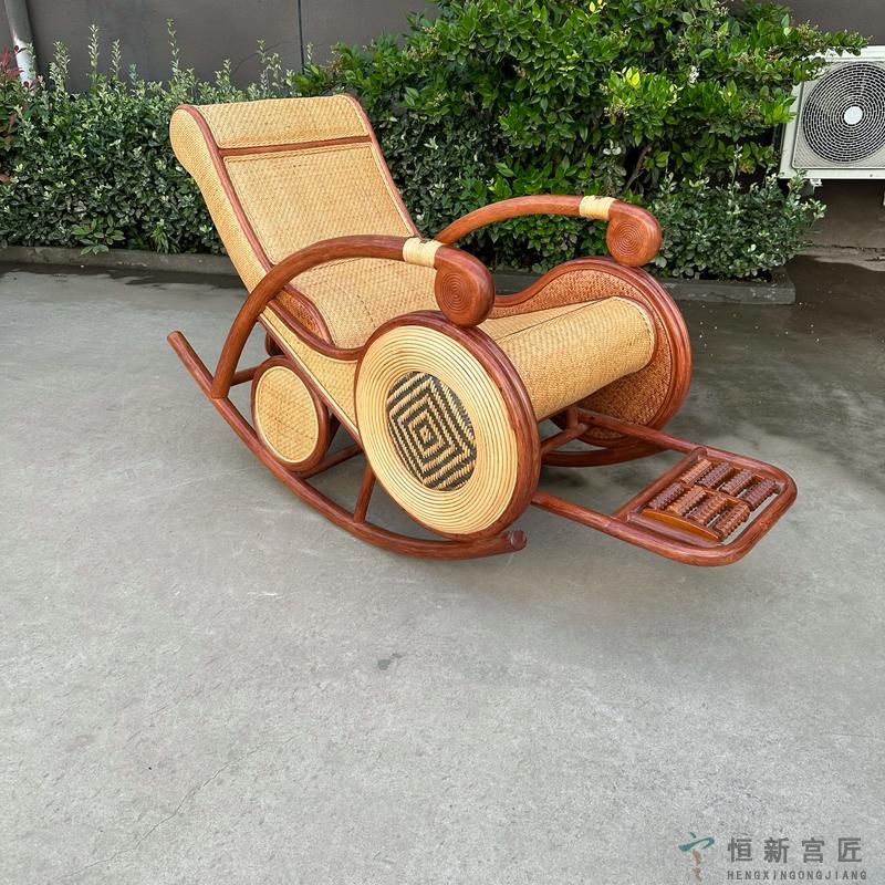天然藤条和合成藤条的维修方法有哪些区别？(图2)