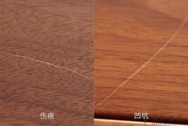 实木地板划痕/漆面/凹坑怎么补，教你修复小妙招(图1)