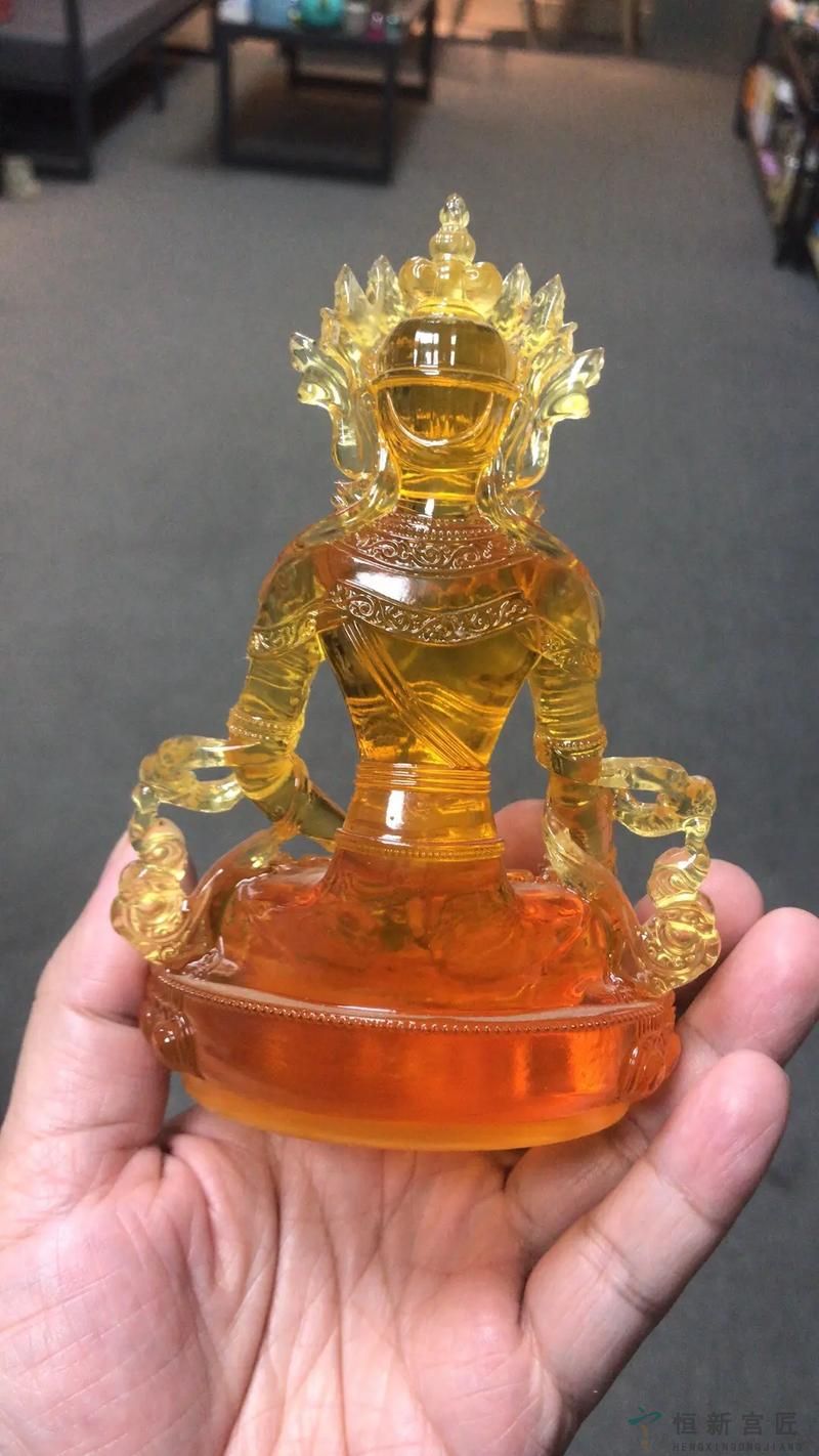 树脂工艺品破损/划痕/断裂如何修复(图3)