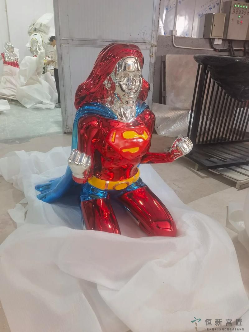 电镀金色工艺品氧化了怎么修复-工艺品氧化修复家庭小妙招(图2)