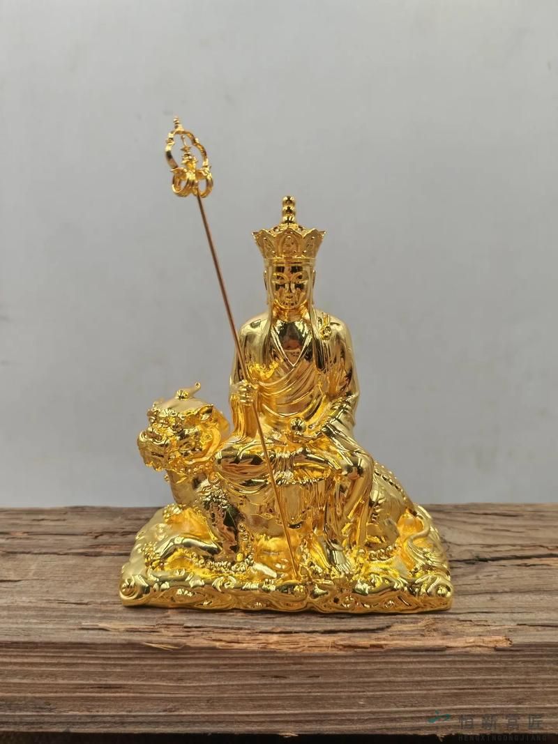 电镀金色工艺品氧化了怎么修复-工艺品氧化修复家庭小妙招(图3)