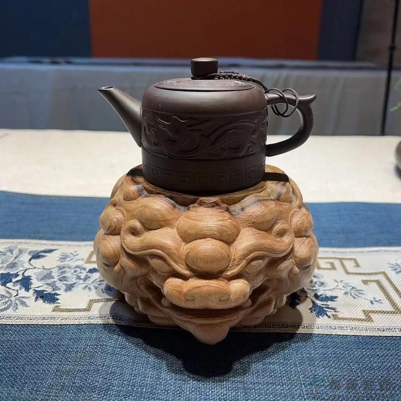 木制工艺品裂纹/裂缝/断裂/腐朽如何修复(图4)