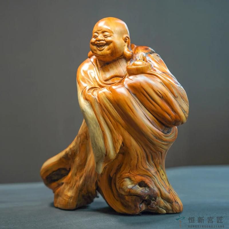白皮崖柏雕刻工艺品怎么保养(图5)