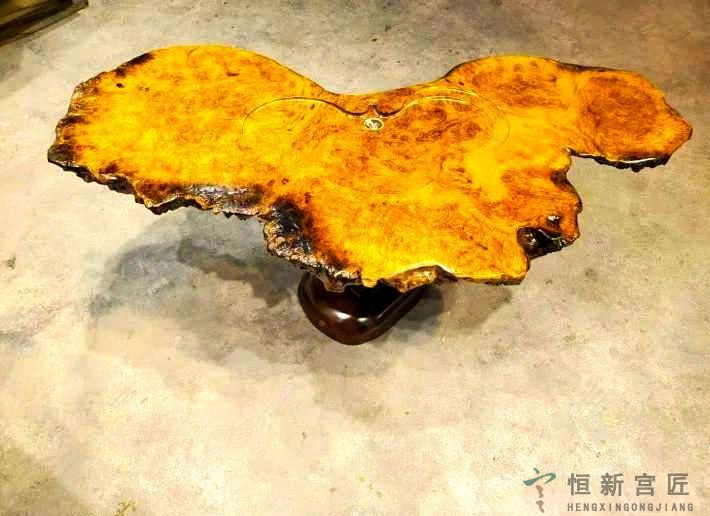 茶台裂缝的最简单处理方法:"材料易获取、操作零门槛"(图1)