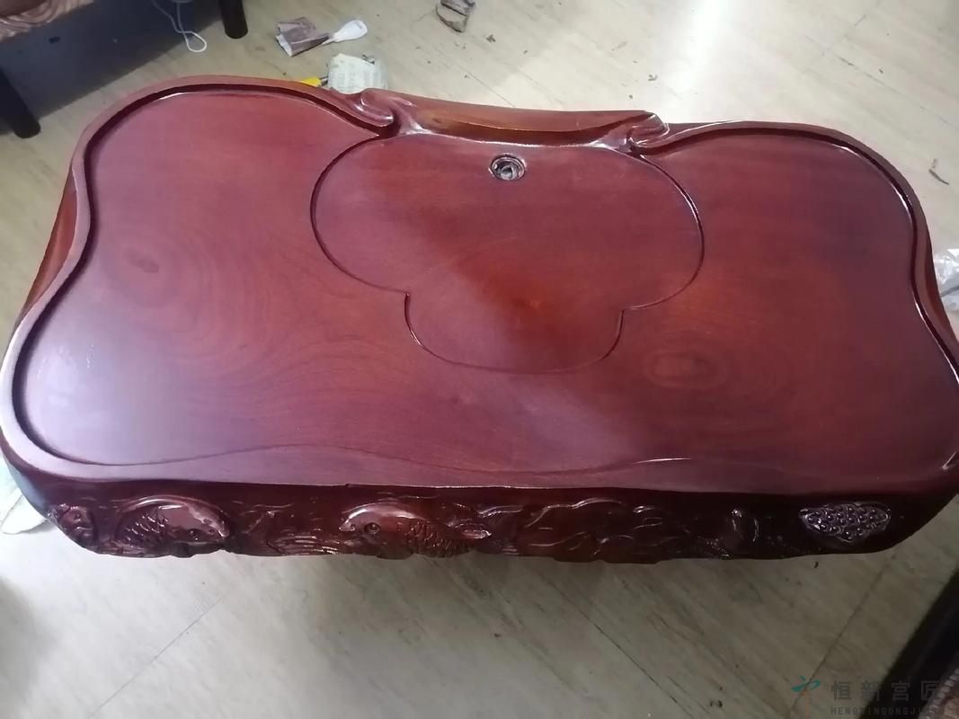 茶台裂缝的最简单处理方法:"材料易获取、操作零门槛"(图2)