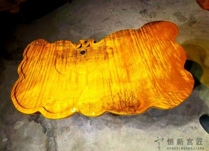 茶台裂缝的最简单处理方法:"材料易获取、操作零门槛"(图3)