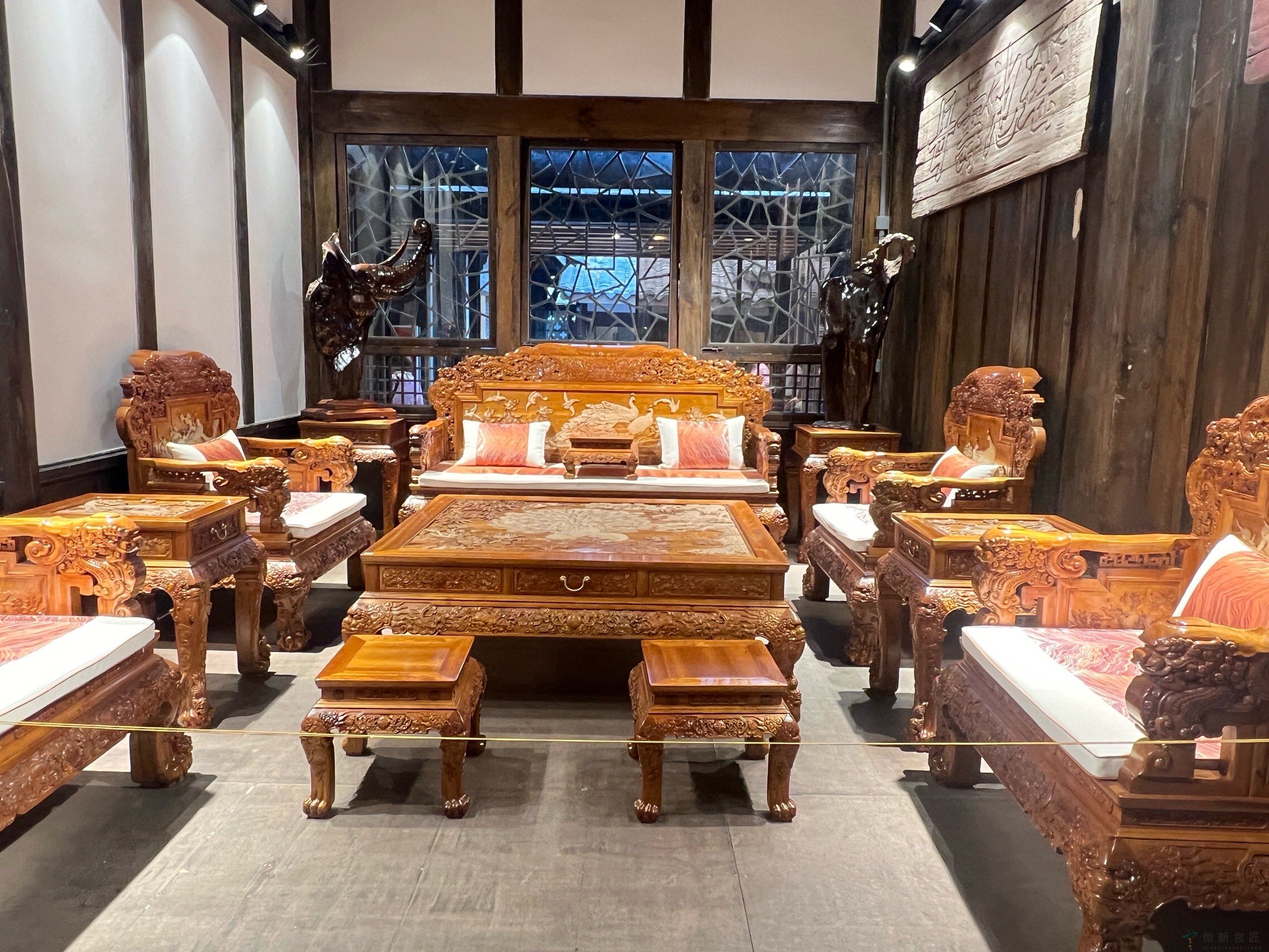 家具保养小知识：金丝楠木家具保养指南(图4)