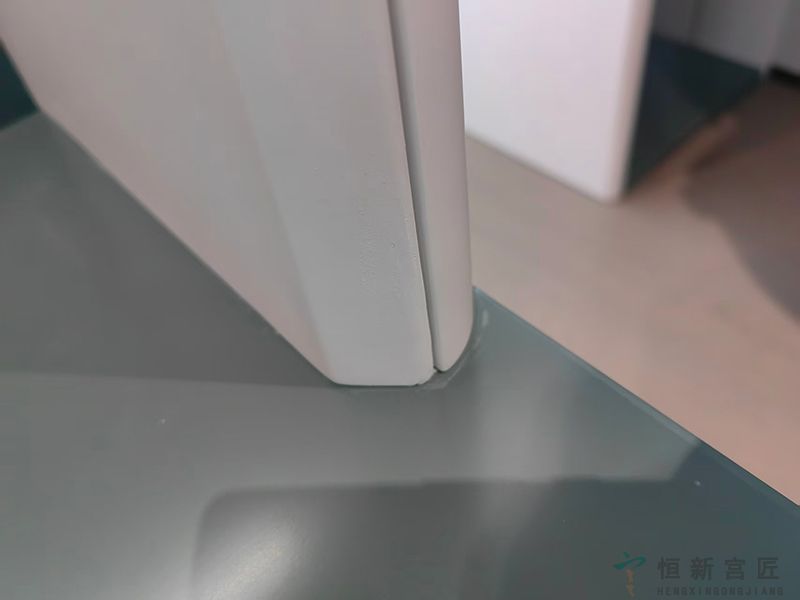 定制衣柜开裂修补案例展示(图3)