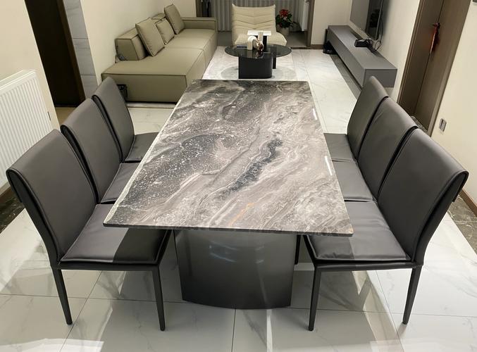 防酸、防刮、防渗污——大理石餐桌保养日常清洁及保养小妙招(图1)