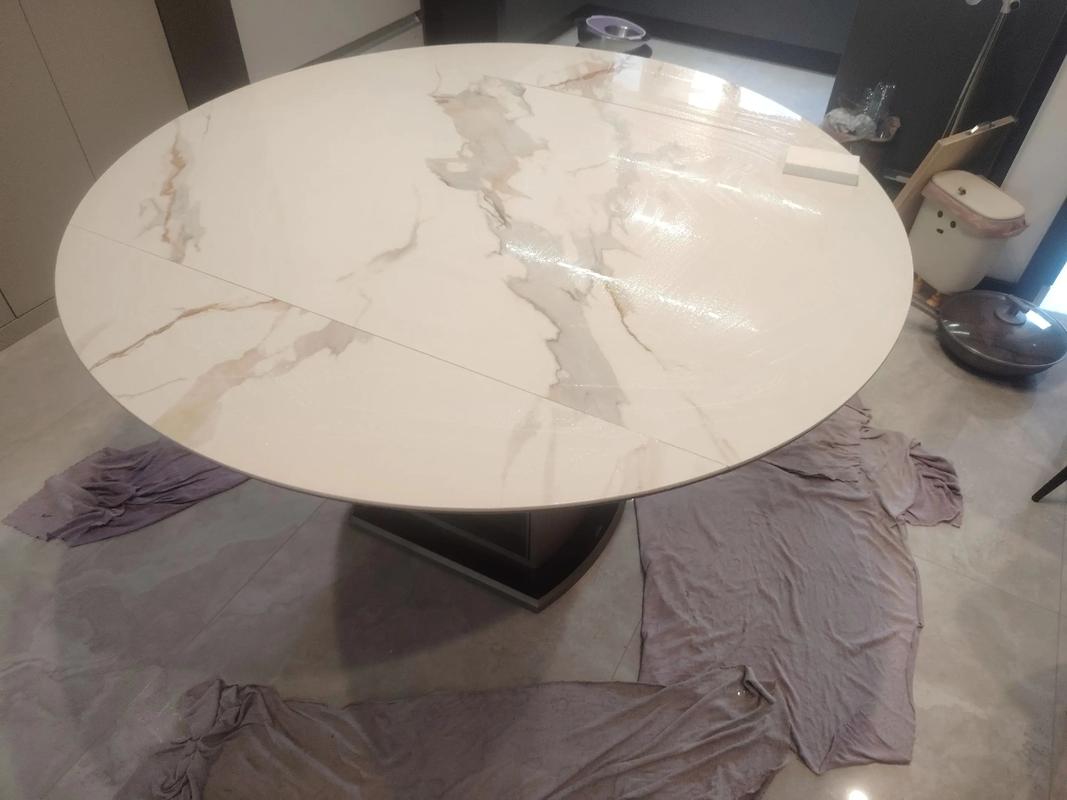 防酸、防刮、防渗污——大理石餐桌保养日常清洁及保养小妙招(图2)