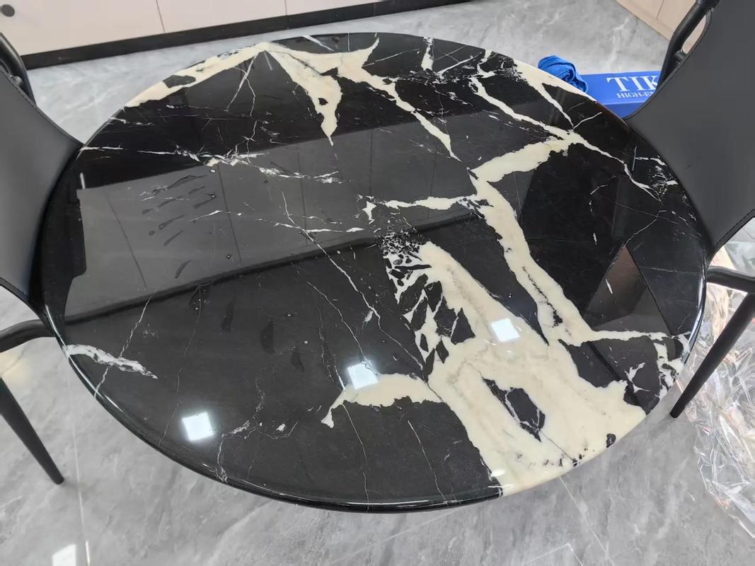 哪些防护措施可以避免大理石餐桌被刮花?(图3)