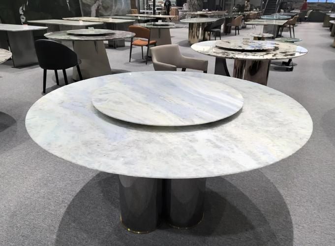 奢石餐桌日常保养指南:防污、防刮、防高温全搞定(图2)