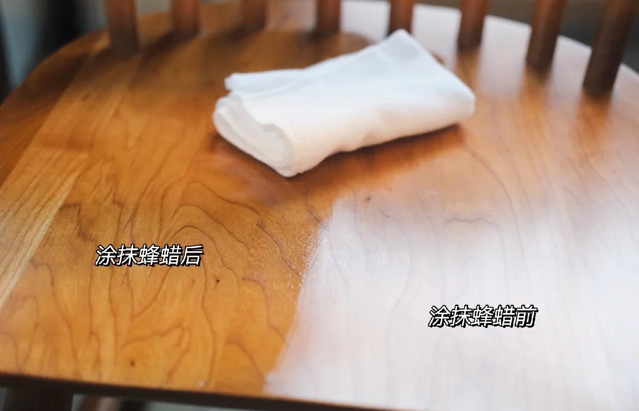 别再用湿抹布擦实木桌!5个错误保养习惯,正在毁掉你的家具(图3)
