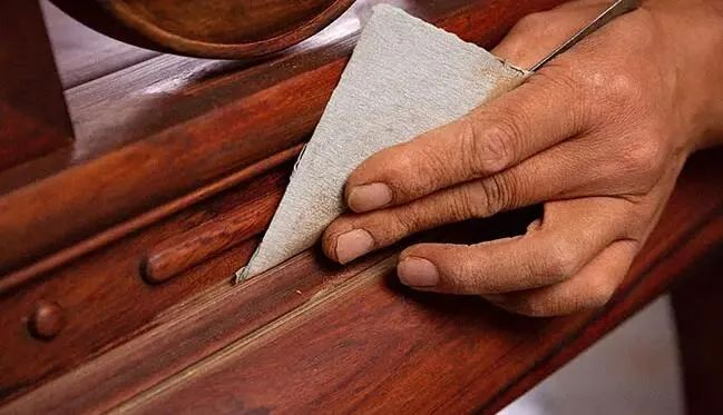 家具褪色不用扔！木蜡油 + 补漆笔，3 步修复色差，堪比新购(图1)
