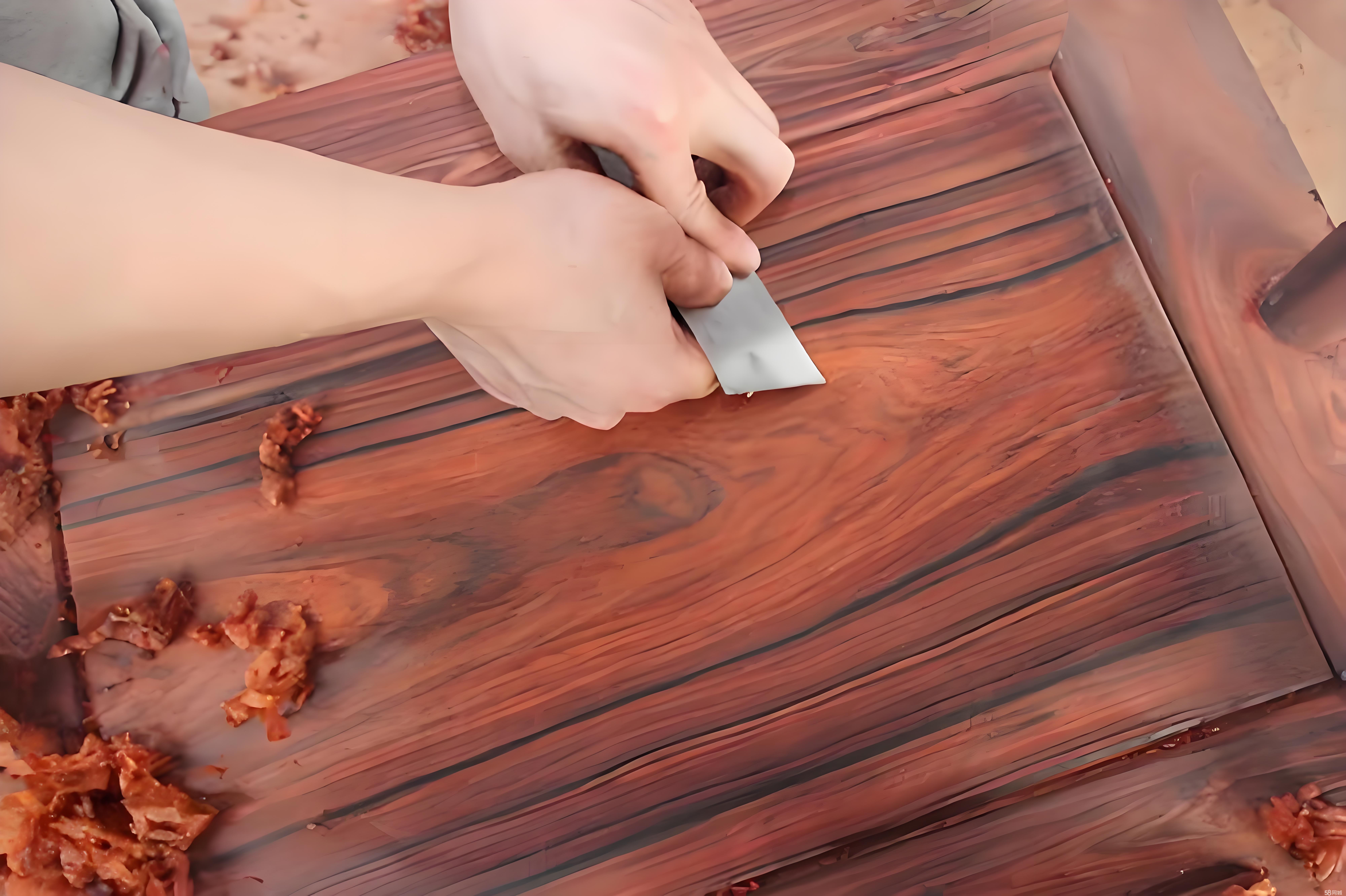 10分钟学会家具底漆调配：材质适配+试色技巧(图2)