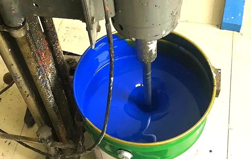 老师傅私藏：家具维修底漆调配万能公式(图1)