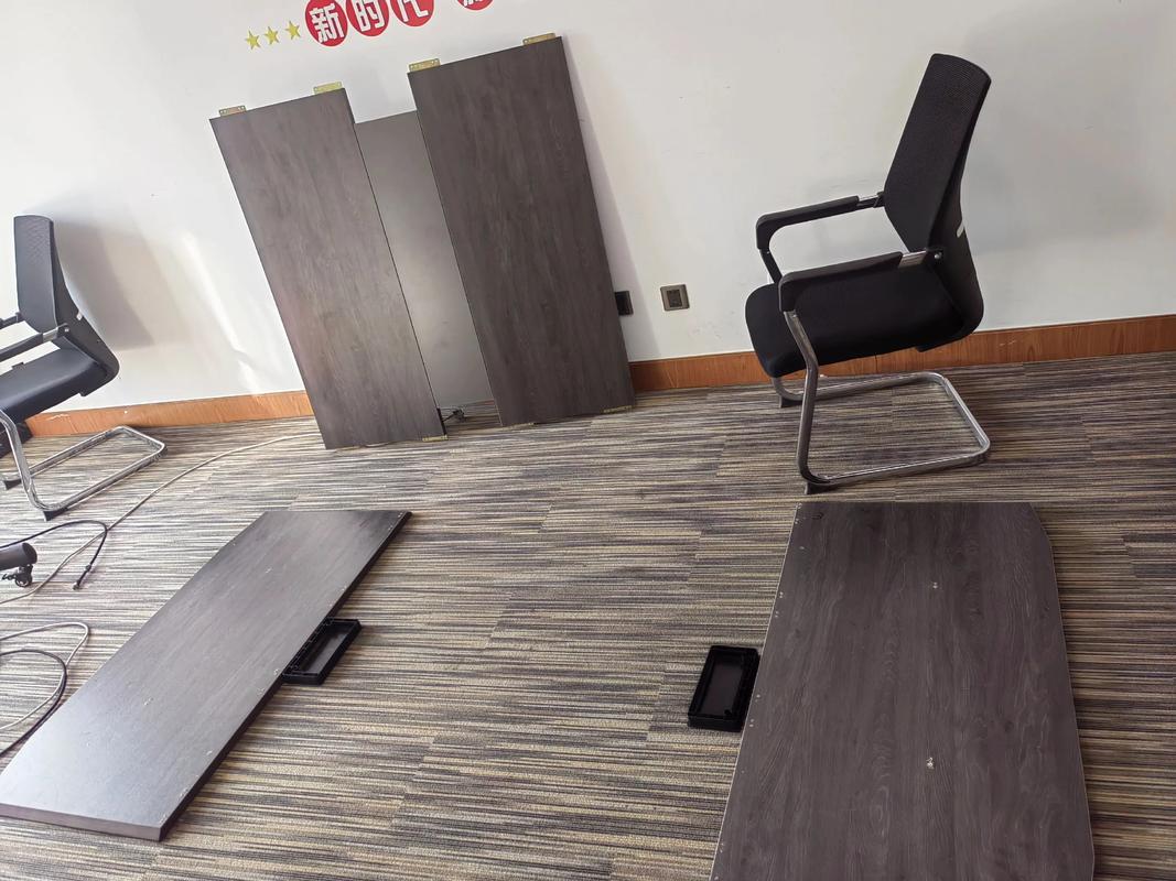 无废城市风口下,办公家具拆装+椅子翻新,让旧家具循环重生(图2)