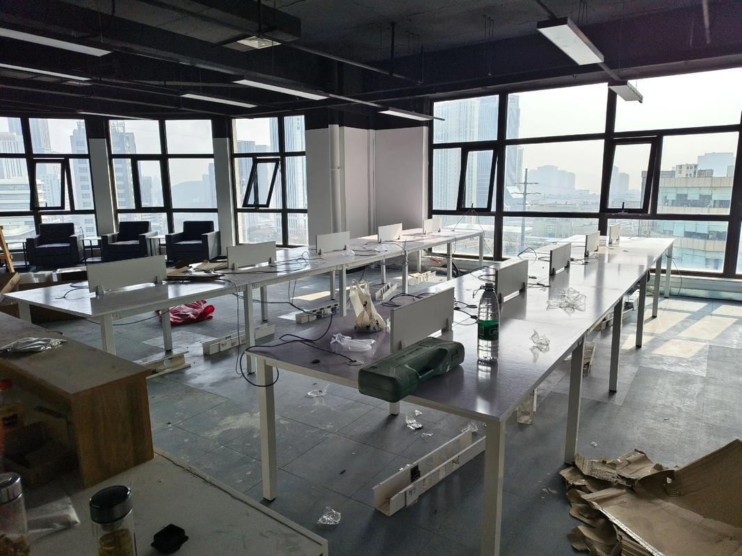 1套旧沙发=1/3新购价！办公家具拆装+翻新双服务，助力企业降本增效(图2)