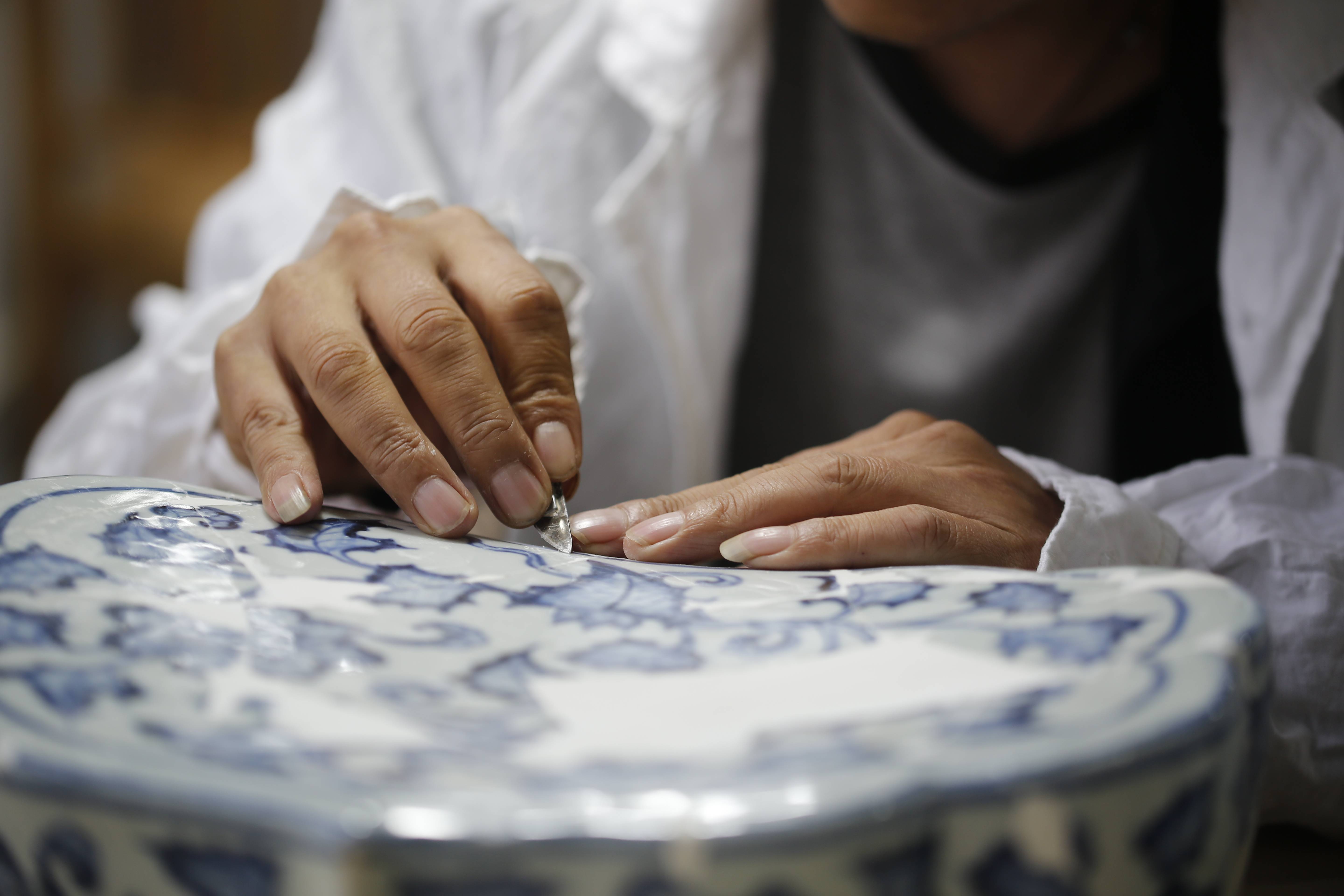 旧改催生万亿商机，瓷器卫浴修复如何抓住"局部翻新"风口(图4)