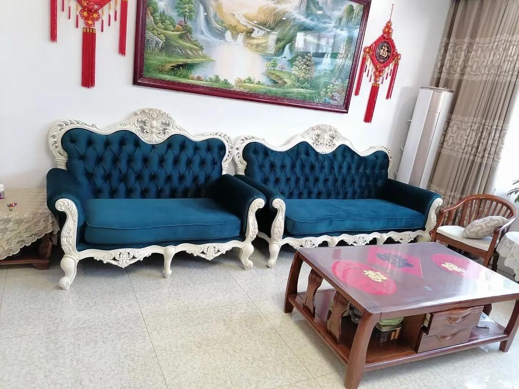 出租屋沙发塌陷修复：低成本改造，让旧沙发重新能用(图1)