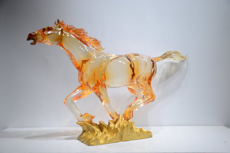 从 "断舍离" 到 "旧物新生":树脂工艺品修复解锁消费新潮流(图2)