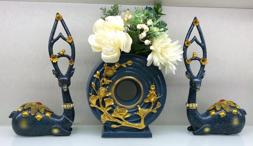 95后狂追旧物翻新,树脂工艺品划痕断裂修复:低成本让孤品重生(图1)