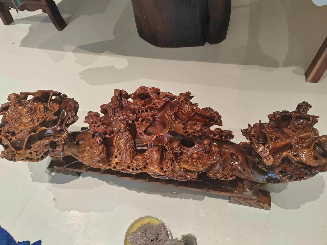 红木价差超2万？做好维修保养，让家具远离“贬值陷阱”(图2)