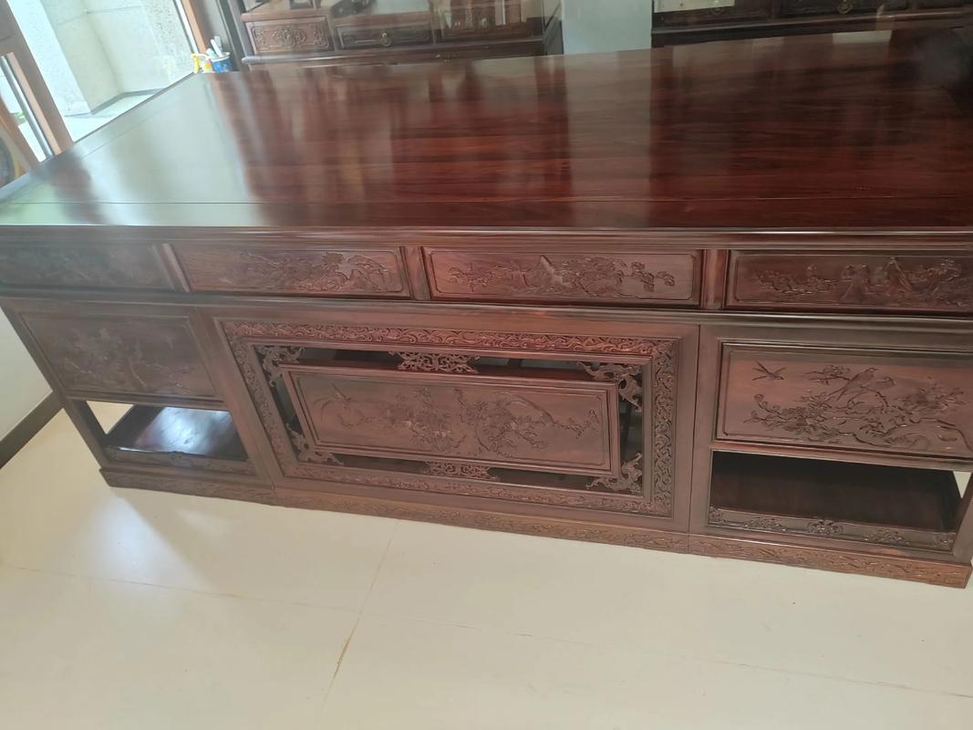 不换新品也升级!红木家具维修保养,接住适老+保值双重红利(图2)