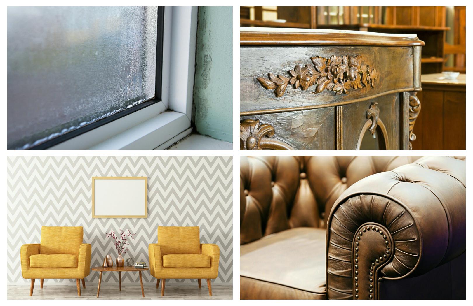 阴雨天气家具易“受潮”3 个低成本防潮保养技巧 延长家具使用寿命(图1)