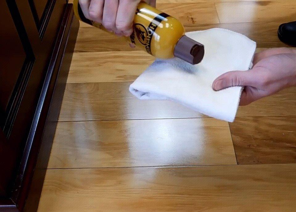 告别“表面功夫”家具清洁+打蜡双重保养 延长使用寿命(图1)