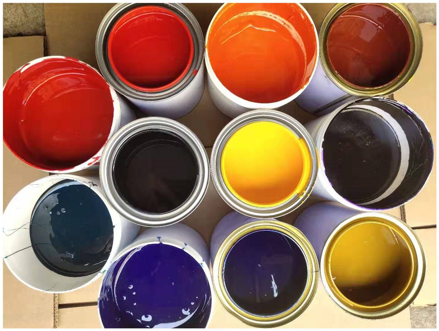 生产运输易磕碰 家具补漆成行业“潜规则”?(图1)