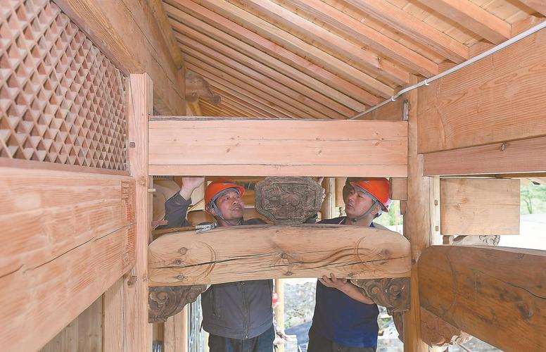 老红木家具断裂舍不得扔?榫卯修复法保住收藏价值(图1)