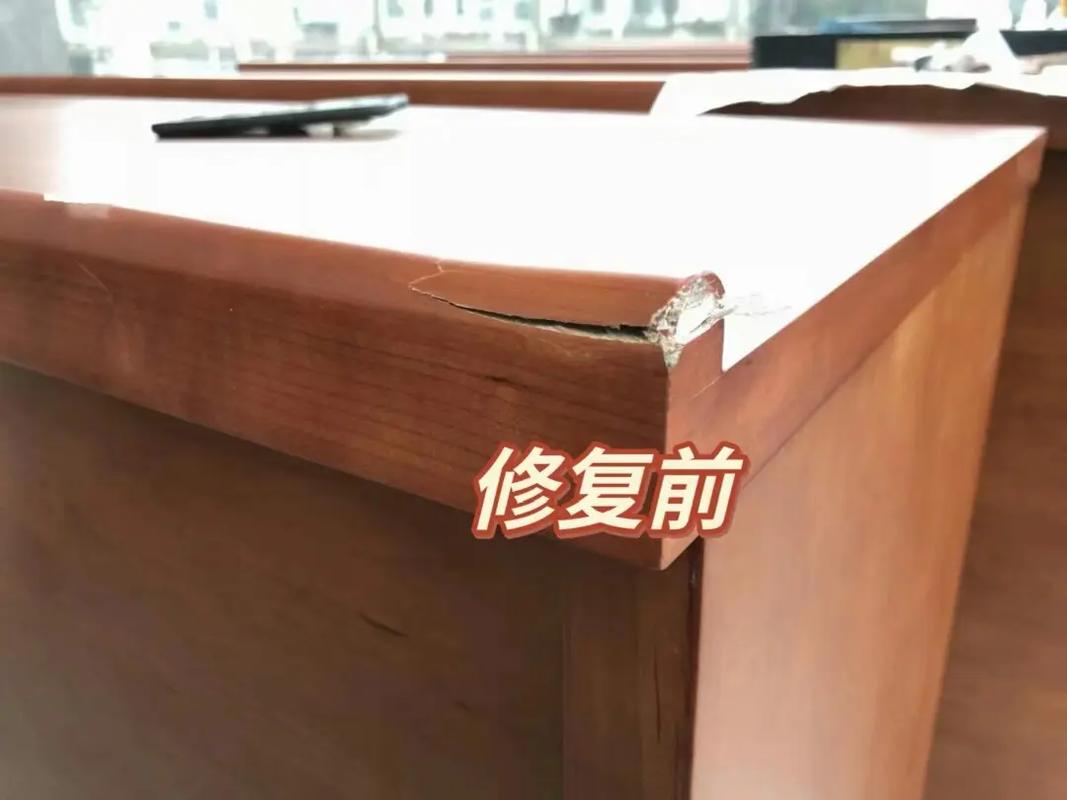 家具磕碰不用急!4大材质+6种场景,居家修复指南一看就会(图1)