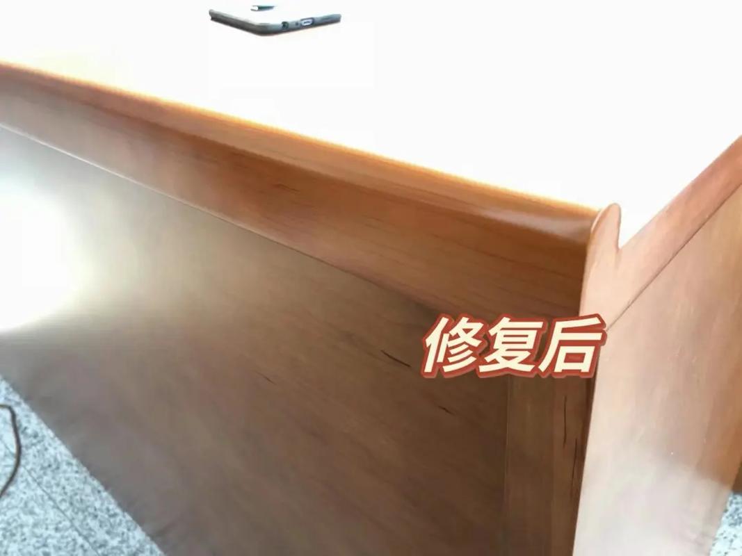 家具磕碰不用急!4大材质+6种场景,居家修复指南一看就会(图2)