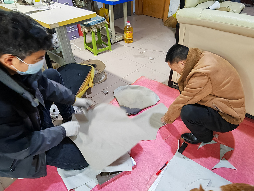 想转行别迷茫,郑州恒新宫匠家具修复技术培训学校帮你翻身(图2)