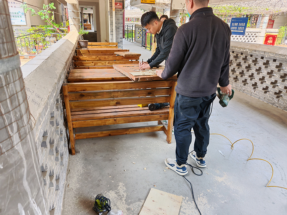 郑州家具修漆培训|木门楼梯地板修复全教,零基础可学(图2)