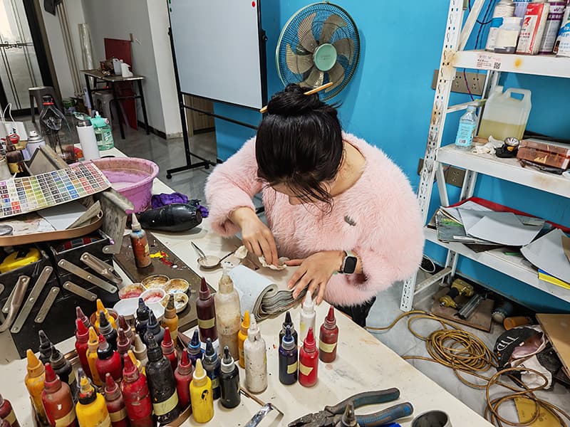 全能金属修复翻新技术培训,一站式精通各类金属材质维修工艺(图3)