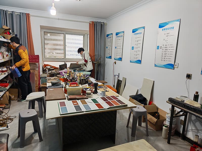 高端铜门修复翻新培训,零基础掌握轻奢金属修复核心技艺(图3)