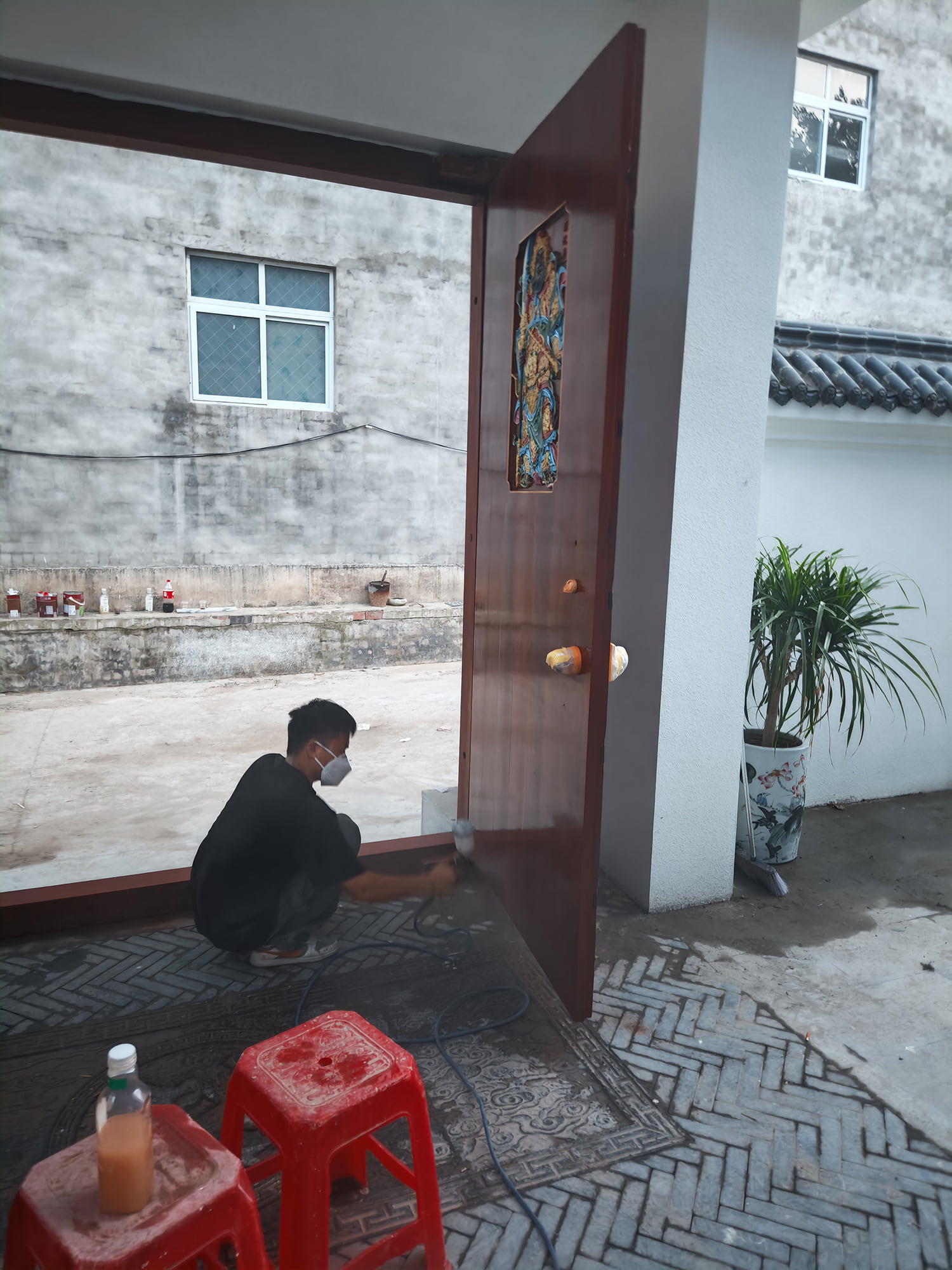 郑州有家具美容修复培训班吗?河南靠谱家具维修培训认准郑州恒新宫匠(图1)