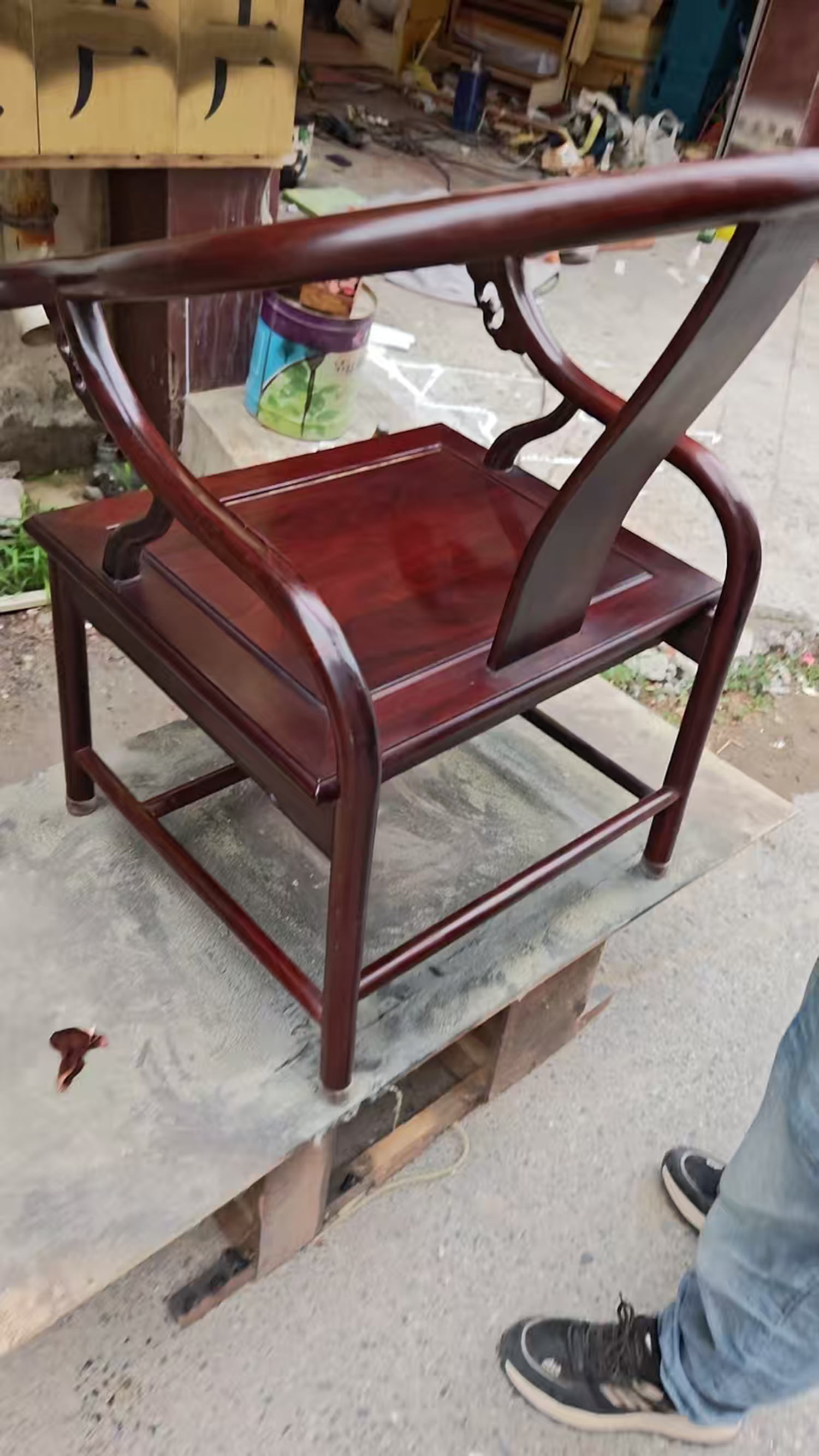 家具维修美容学校哪家好？培训家具修复哪家好？郑州恒新宫匠稳居河南家具修复培训学校排行前列(图2)
